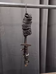 Lädertygel, full, Globus