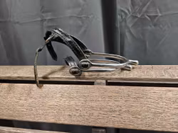 Sporrar, 25 mm, Metalab