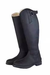 Vinterridstövlar, 34-40, HKM Flex Country Kids