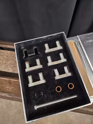 Gullet box, Santa Cruz