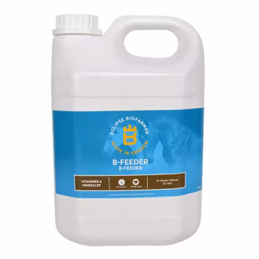 B-feeder, Eclipse Biofarmab