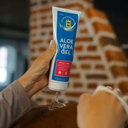 Aloe Vera Gel, 250 g, Eclipse Biofarmab