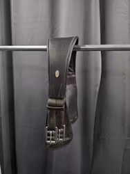 Lädergjord, 75 cm, EQL