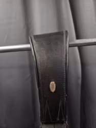 Lädergjord, 75 cm, EQL