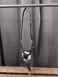 Pullarnosgrimma, ponny