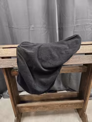 Sadelöverdrag, full