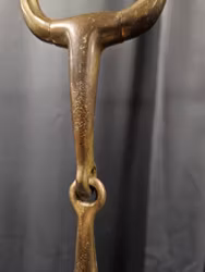 Tvådelat bett, 11,5 cm