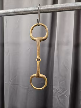 Tvådelat bett, 11,5 cm