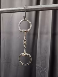 Tredelat bett, 9,5 cm, Horse Power