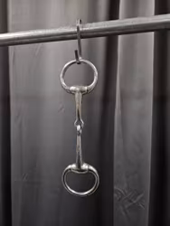 Tvådelat bett, 11,5 cm, Horse Power