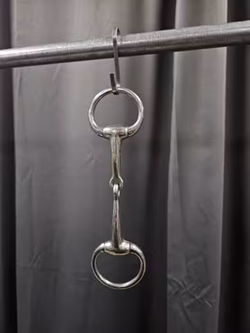 Tvådelat bett, 11,5 cm, Horse Power