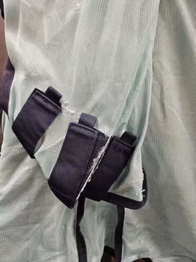 Flugtäcke, 125 cm, Fairfield