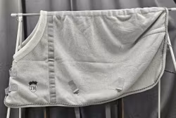 Fleecetäcke, 125 cm, Thermo Master