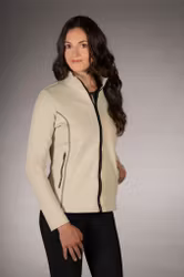 Sweatjacka, XS-XXL, LG Limone