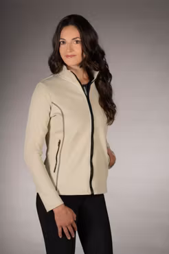 Sweatjacka, XS-XXL, LG Limone