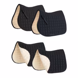 Schabrak, ponny, Protector Octagon Faux Fur