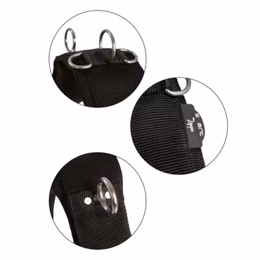 Tömkörningsgjord, ponny-full, Lippo