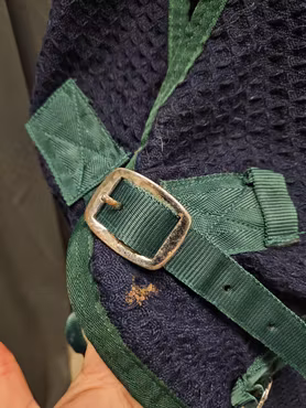 Våffeltäcke, 155 cm, Haglunds