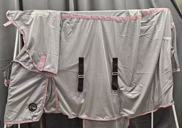 Flugtäcke, 145-165 cm, HKM Grey