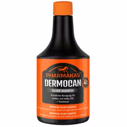 Silverschampo, 500 ml, Pharmakas Dermocan