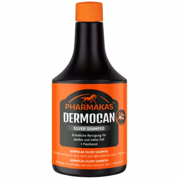 Silverschampo, 500 ml, Pharmakas Dermocan