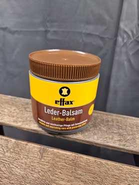 Läderbalsam, 500 ml, Effax