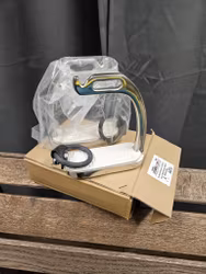 Säkerhetsstigbyglar, 10-12 cm, HKM