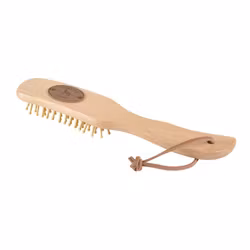 Man- & Svansborste, Borstiq Farm