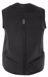 Airbag-säkerhetsväst, XXS-XXXL, Covalliero