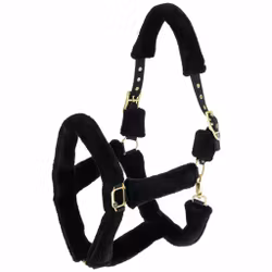 Luddgrimma, ponny-full, Covalliero SuperSoft 2.0