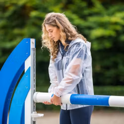 Regnjacka, XXXS-XL, HV Polo Louise