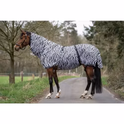 Eksemtäcke, 85-165 cm, HKM Zebra