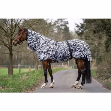 Eksemtäcke, 85-165 cm, HKM Zebra