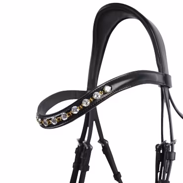 Träns, ponny-full, HS Jessie