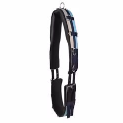 Longergjord, ponny-full, Hansbo Sport