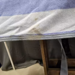 Fleecetäcke, 150 cm