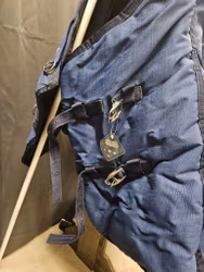 Vintertäcke, 165 cm, Kavalkade