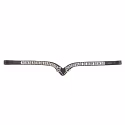 Pannband, ponny-full, HS Bett Strass