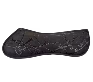 Sadelpad hopp/allround, one size, Santa Cruz