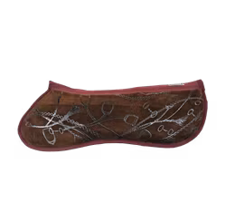 Sadelpad hopp/allround, one size, Santa Cruz