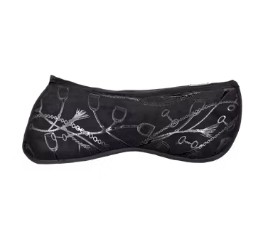 Sadelpad dressyr, one size, Santa Cruz