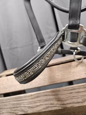 Lädergrimma, cob, Waldwausen