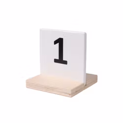 Käpphäst-nummermarkeringar, HKM