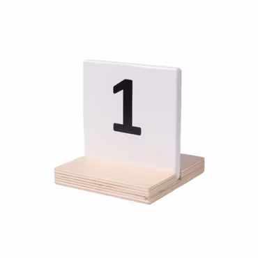 Käpphäst-nummermarkeringar, HKM