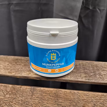 Munkpeppar, Eclipse Biofarmab