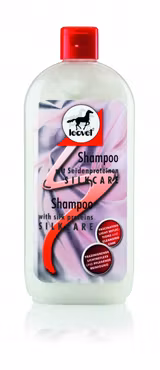 Hästschampo, 500 ml, Leovet Silkcare