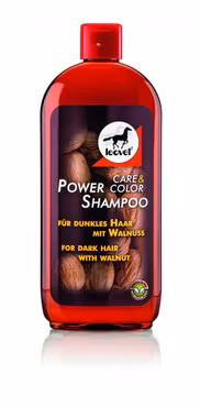 Hästschampo, 500 ml, Leovet Power Shampoo Walnut