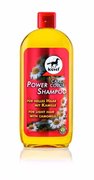 Hästschampo, 500 ml, Leovet Power Shampoo Camomile