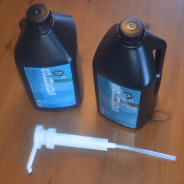 Doseringspump, Solheds