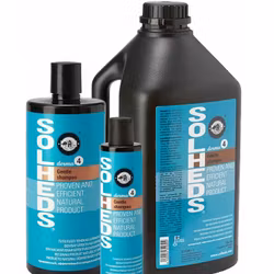 Hästschampo, 250 ml-2,5L, Solheds Derma 4